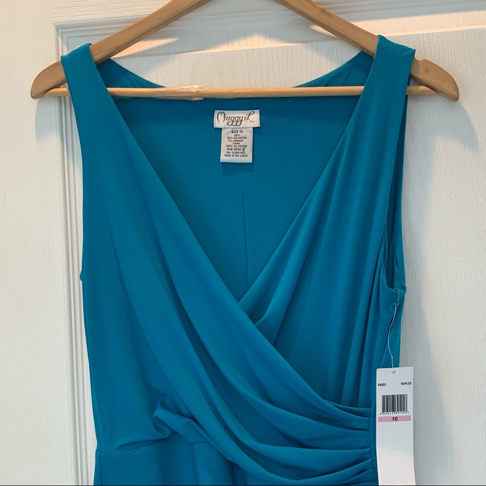Maggy L Dress size 10 NWT - Picture 13 of 15